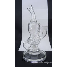 10.5 &quot;Faberge Klein Huka für Tabak mit 14mm Buchse (ES-GB-131)